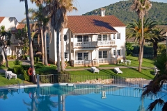 HG Jardin de Menorca